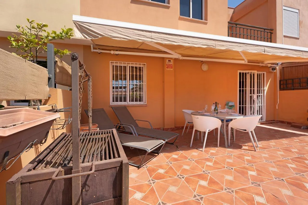 Duplex Oasis El Pal Mar Villa Palm-mar Nyaraló