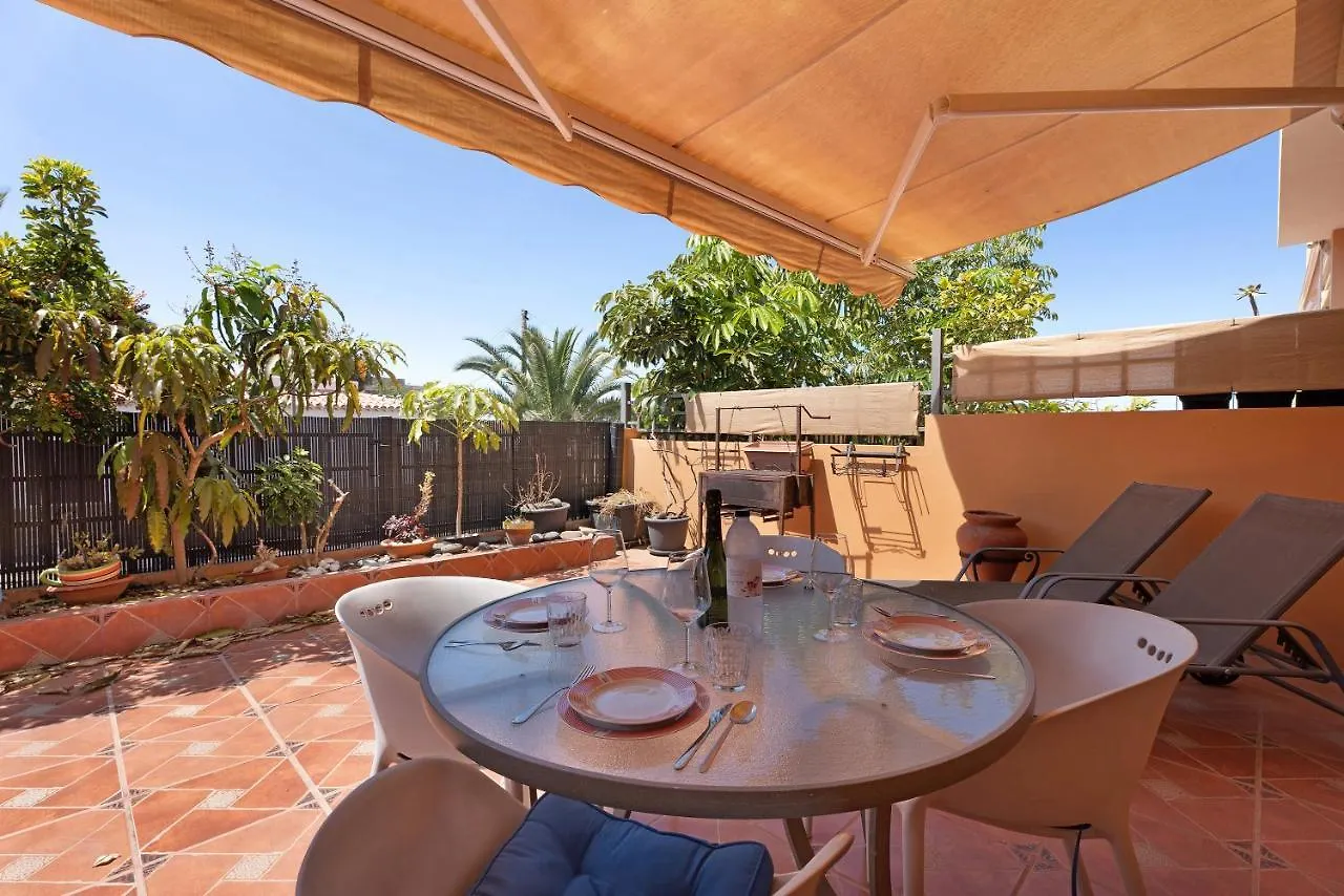 Nyaraló Duplex Oasis El Pal Mar Villa Palm-mar