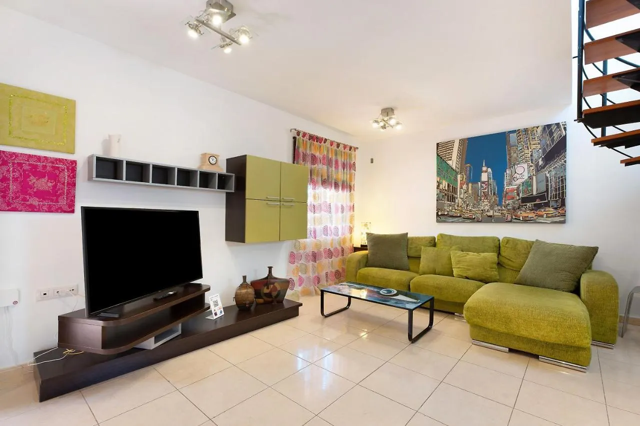 Villa Duplex Oasis El Pal Mar Palm-mar Spanien