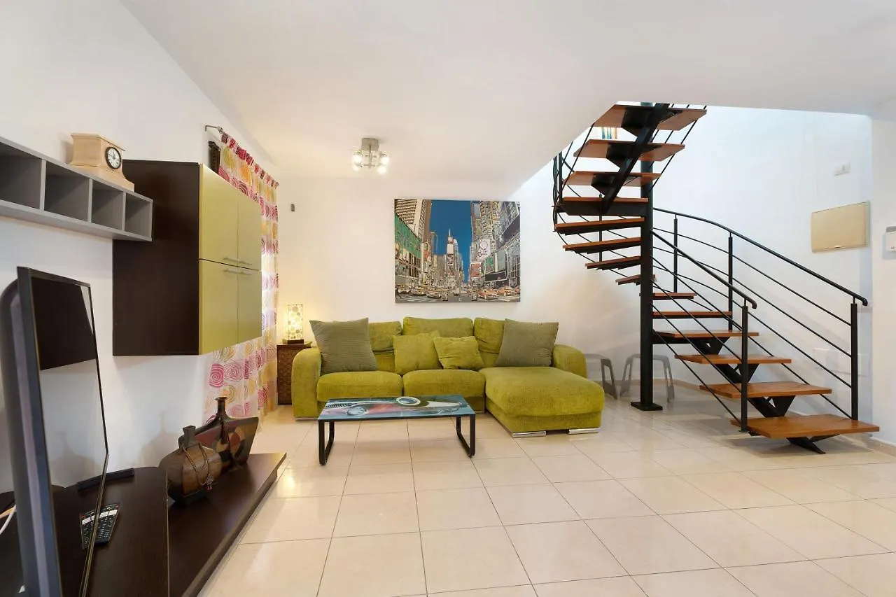 Duplex Oasis El Pal Mar Villa Palm-mar Spanyolország