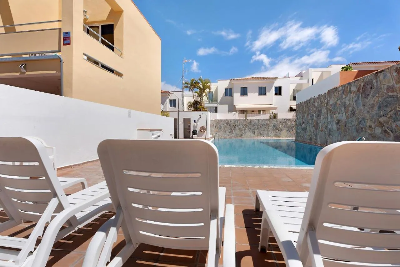Nyaraló Duplex Oasis El Pal Mar Villa Palm-mar Spanyolország
