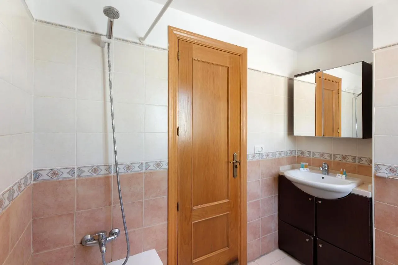 Duplex Oasis El Pal Mar Villa Palm-mar Nyaraló