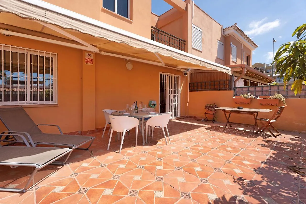 Duplex Oasis El Pal Mar Villa Palm-mar