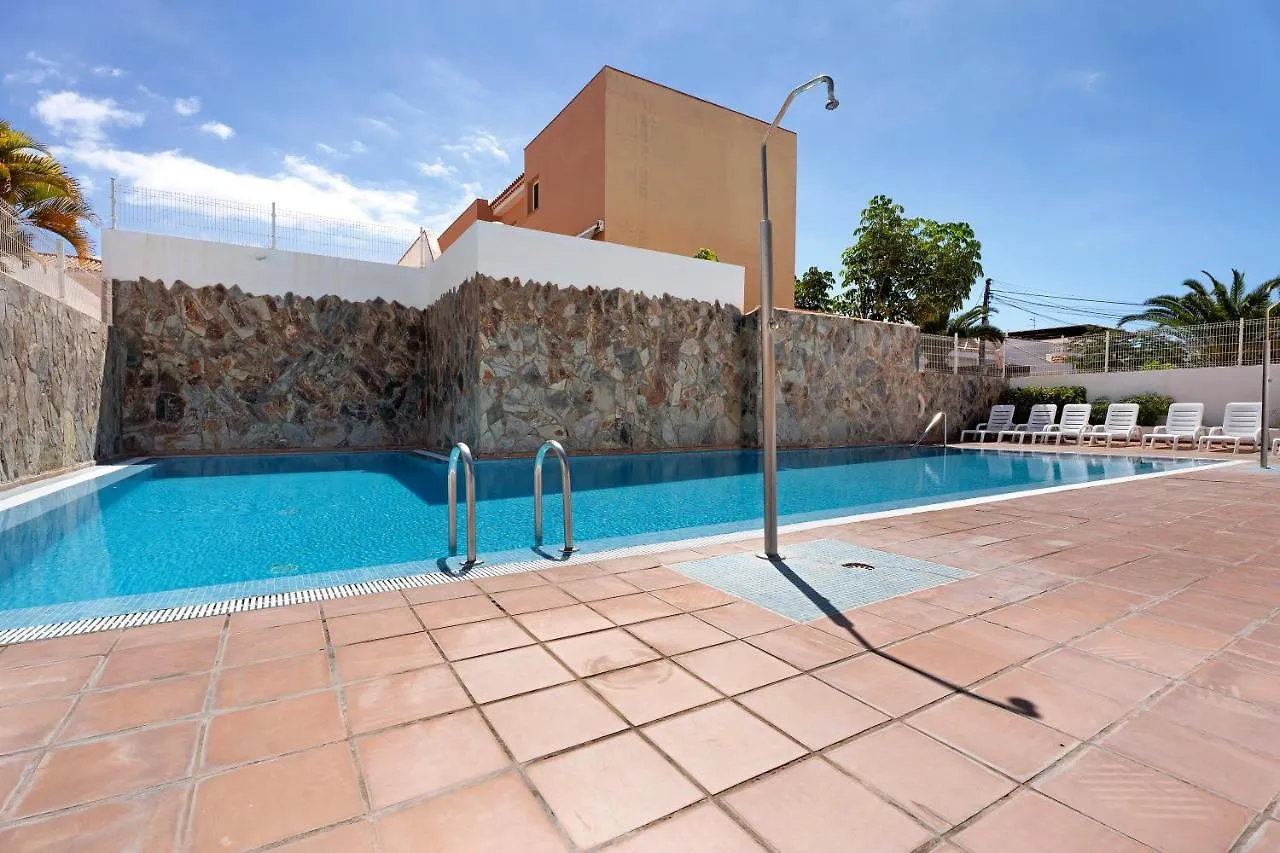 Duplex Oasis El Pal Mar Villa Palm-mar 0*,